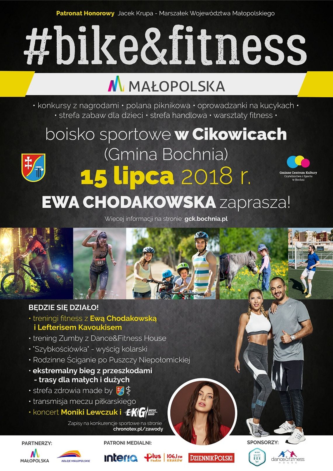 #bike&fitness Małopolska #bike&fitness Małopolska