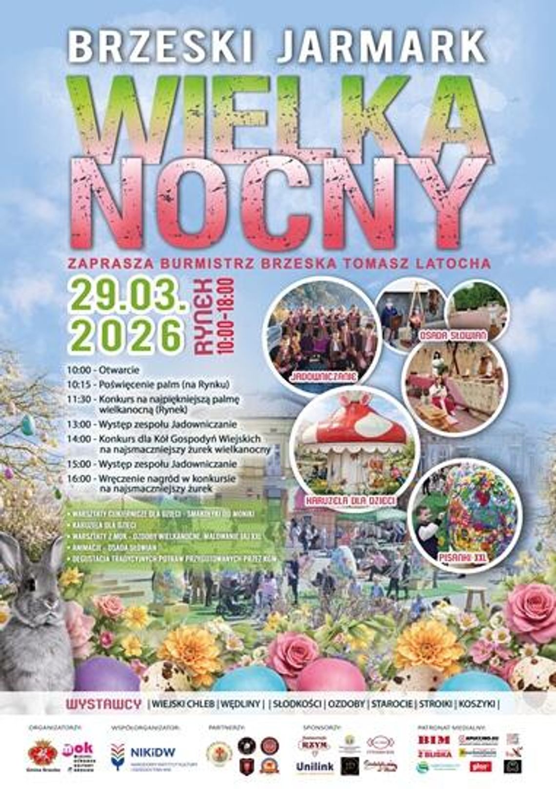 Brzeski Jarmark Wielkanocny