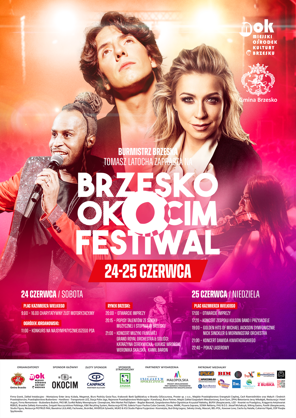 Brzesko Okocim Festiwal Brzesko Okocim Festiwal