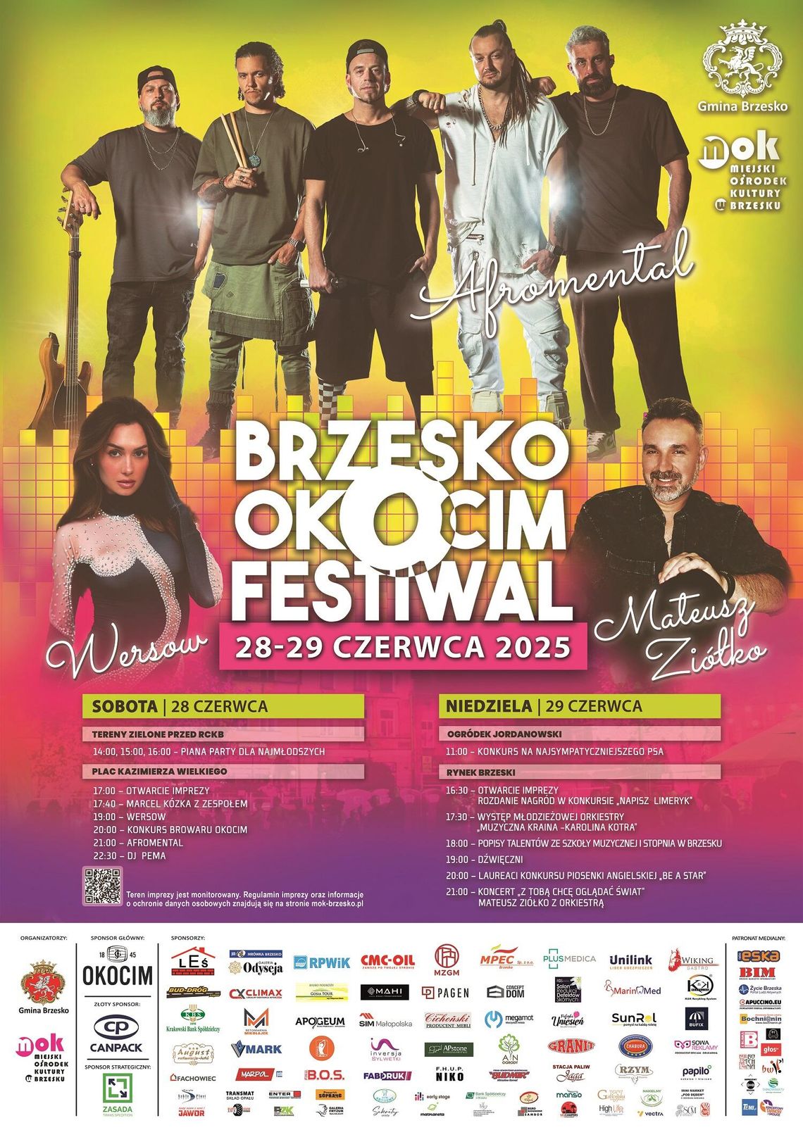 Brzesko Okocim Festiwal 2025