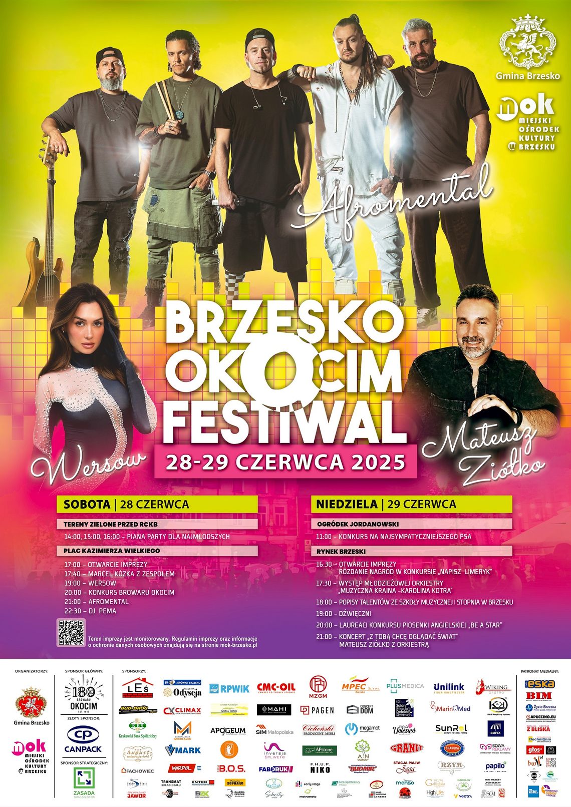 Brzesko Okocim Festiwal 2025
