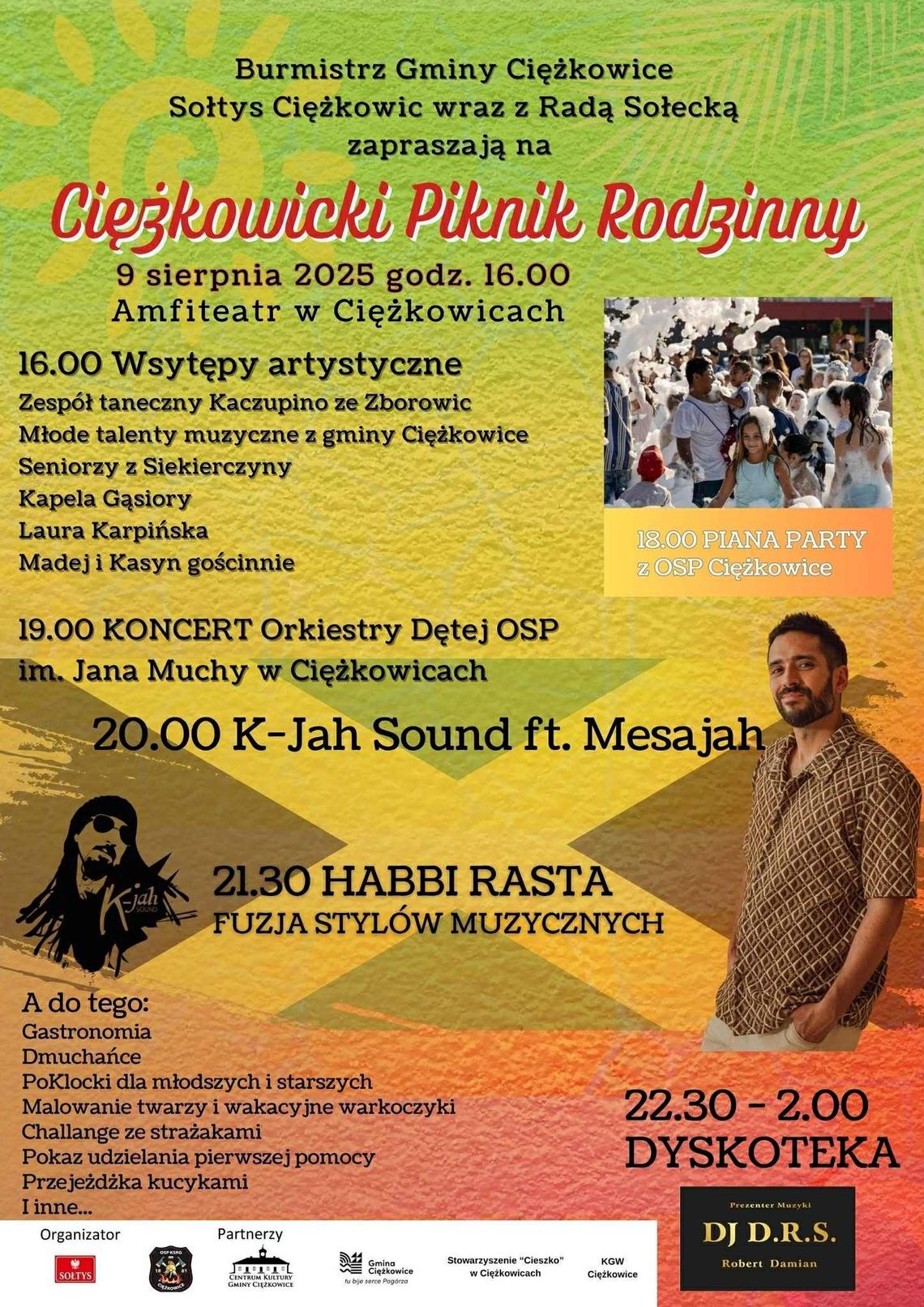 Ciężkowicki Piknik Rodzinny Ciężkowicki Piknik Rodzinny