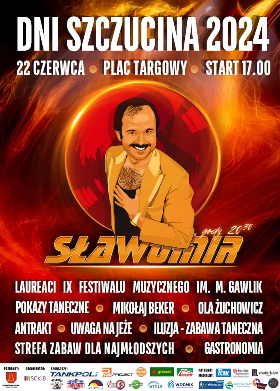 Dni Szczucina 2024 Dni Szczucina 2024