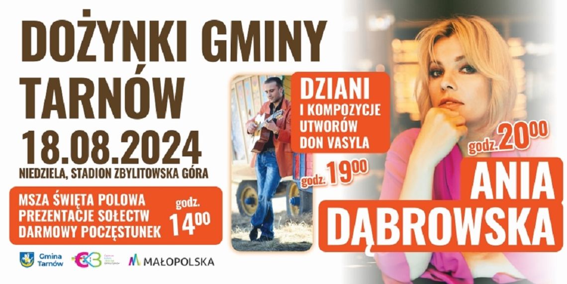 Dożynki Gminy Tarnów Dożynki Gminy Tarnów