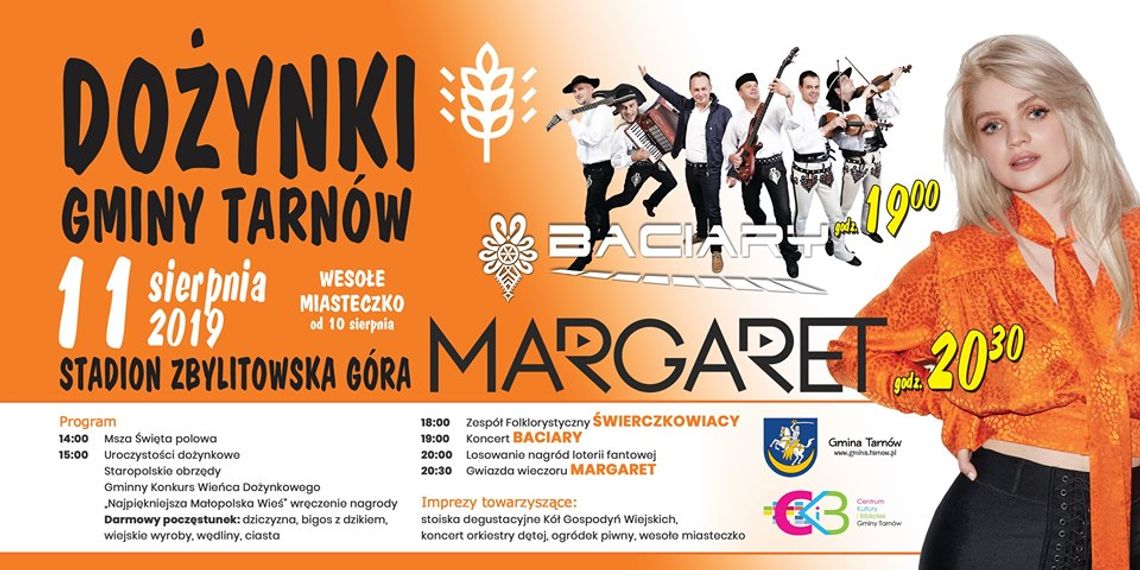 Dożynki Gminy Tarnów 2019 Dożynki Gminy Tarnów 2019