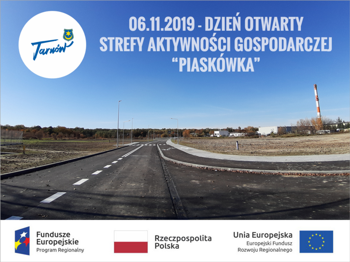 Dzień otwarty SAG Piaskówka Dzień otwarty SAG Piaskówka