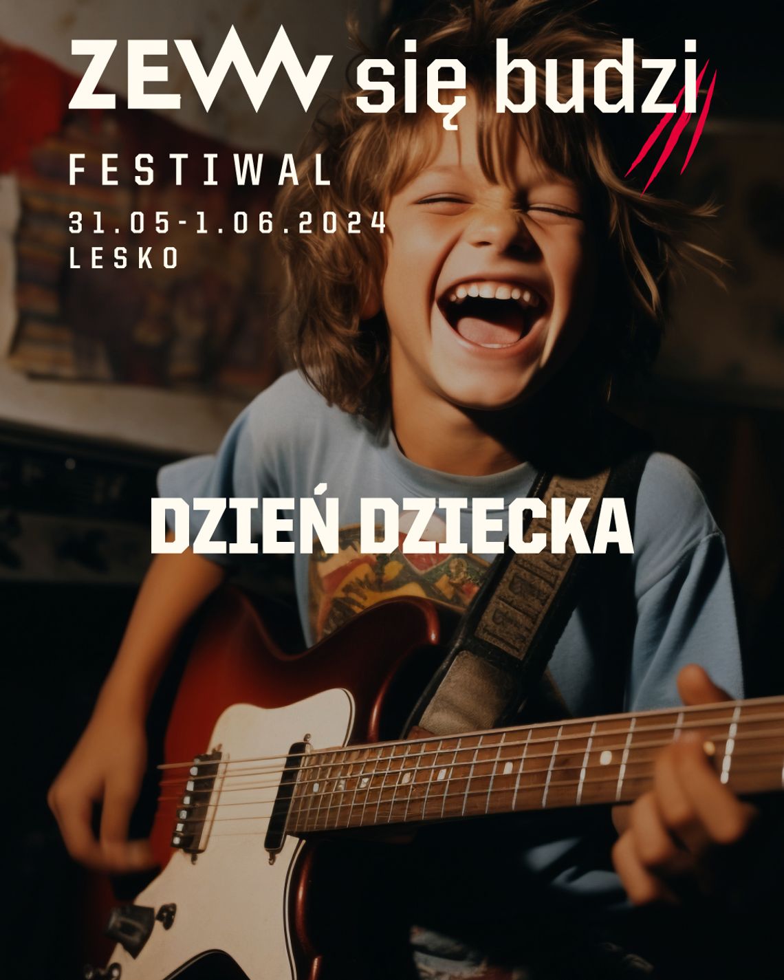 Festiwal ZEW się budzi - Rodzinne wydarzenie w czerwcówkę w Bieszczadach! Festiwal ZEW się budzi - Rodzinne wydarzenie w czerwcówkę w Bieszczadach!