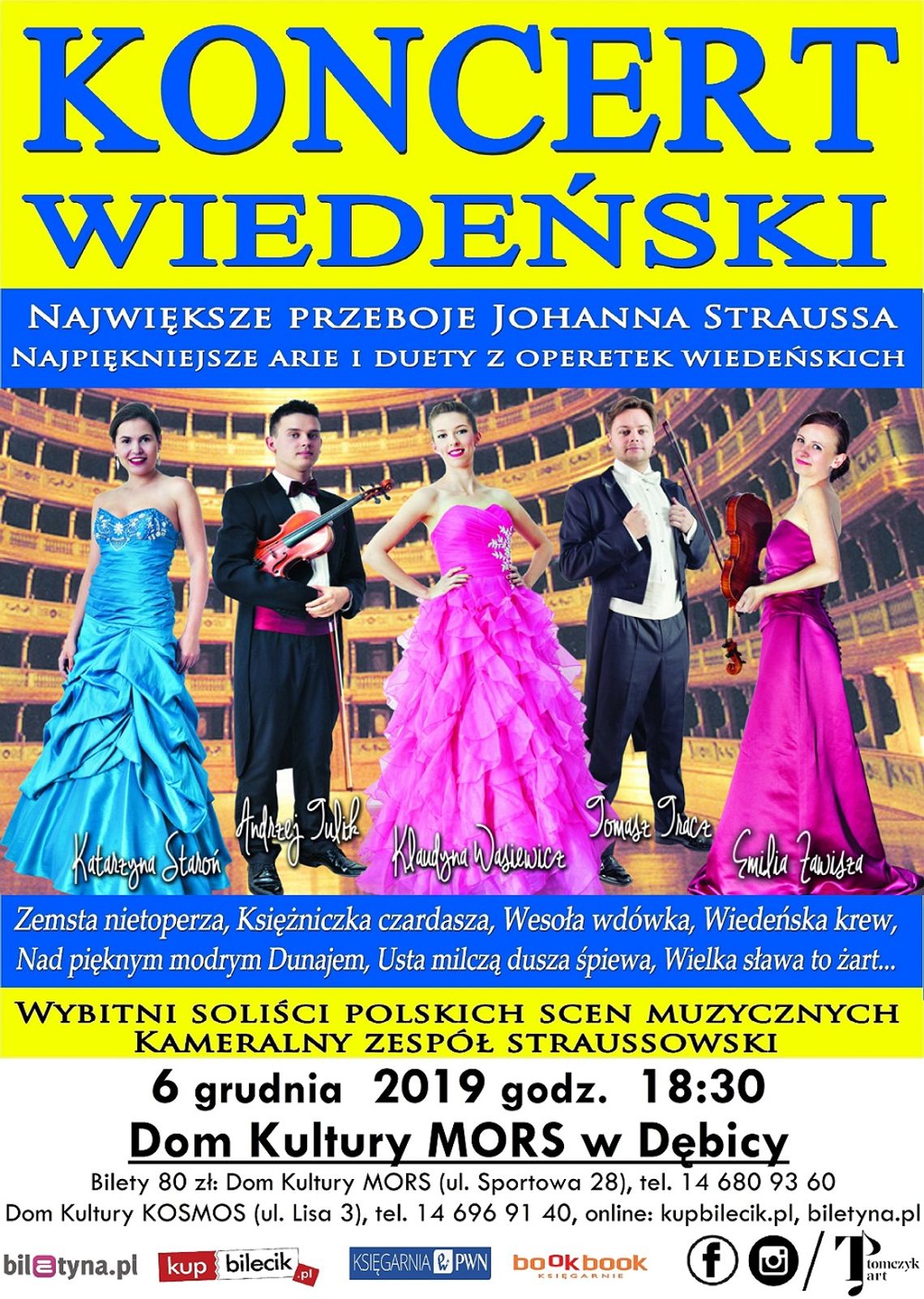 Gala Wiedeńska - Rzeszów