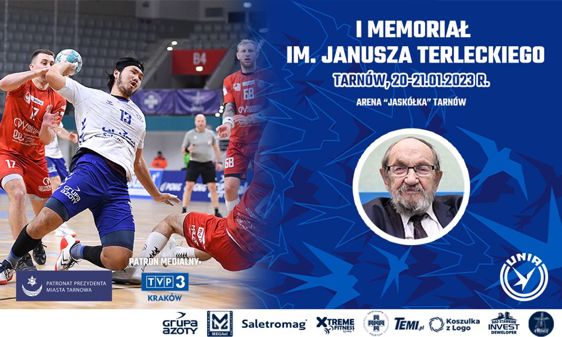I Memoriał im. Janusza Terleckiego I Memoriał im. Janusza Terleckiego