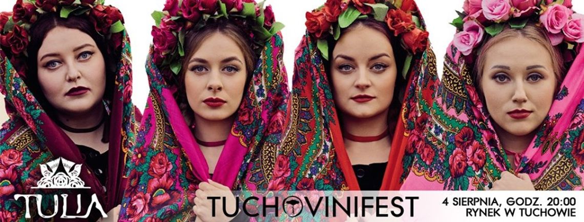IV Międzynarodowy Festiwal Wina w Tuchowie IV Międzynarodowy Festiwal Wina w Tuchowie
