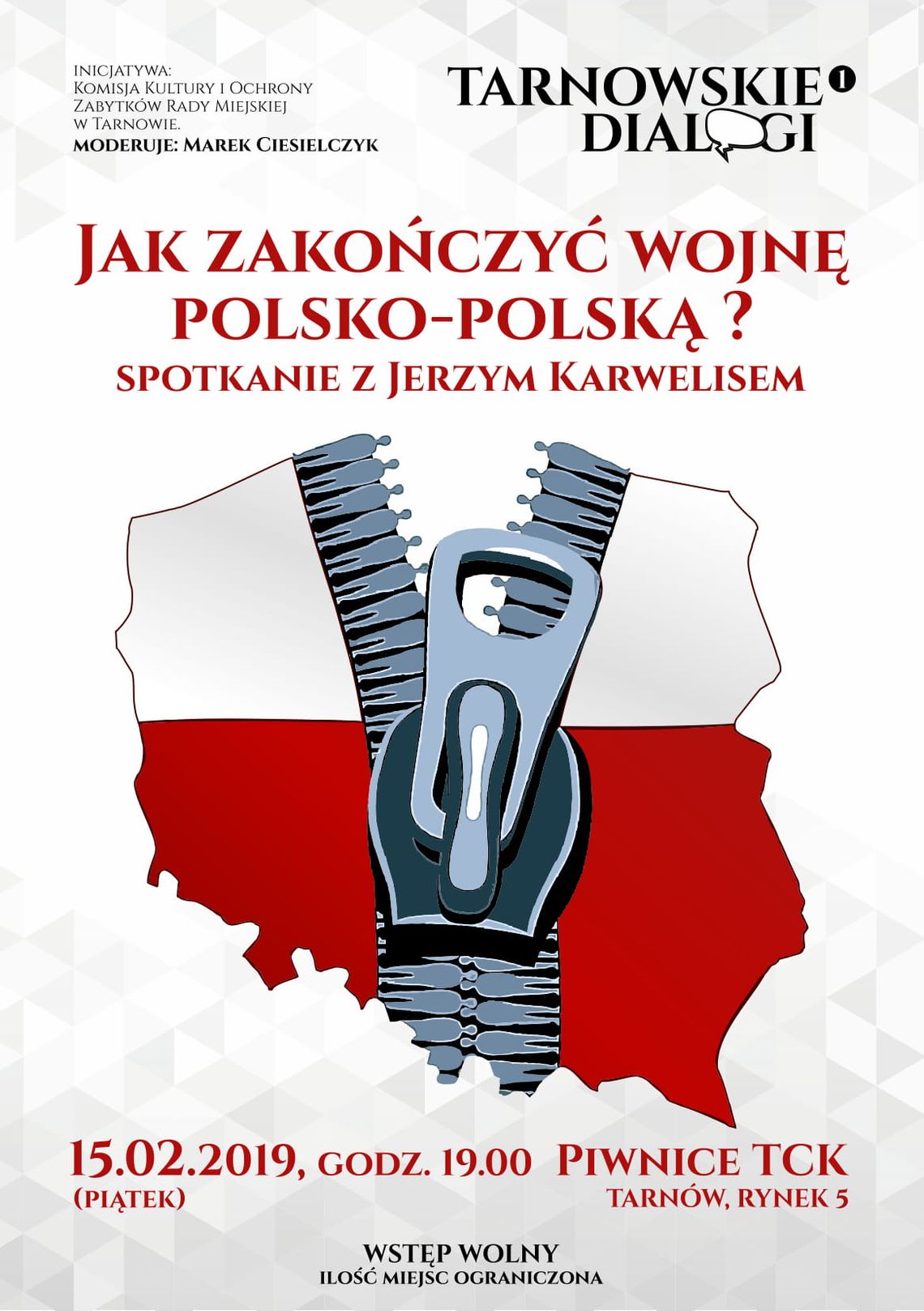 Jak zakończyć wojnę Polsko-Polską? Jak zakończyć wojnę Polsko-Polską?