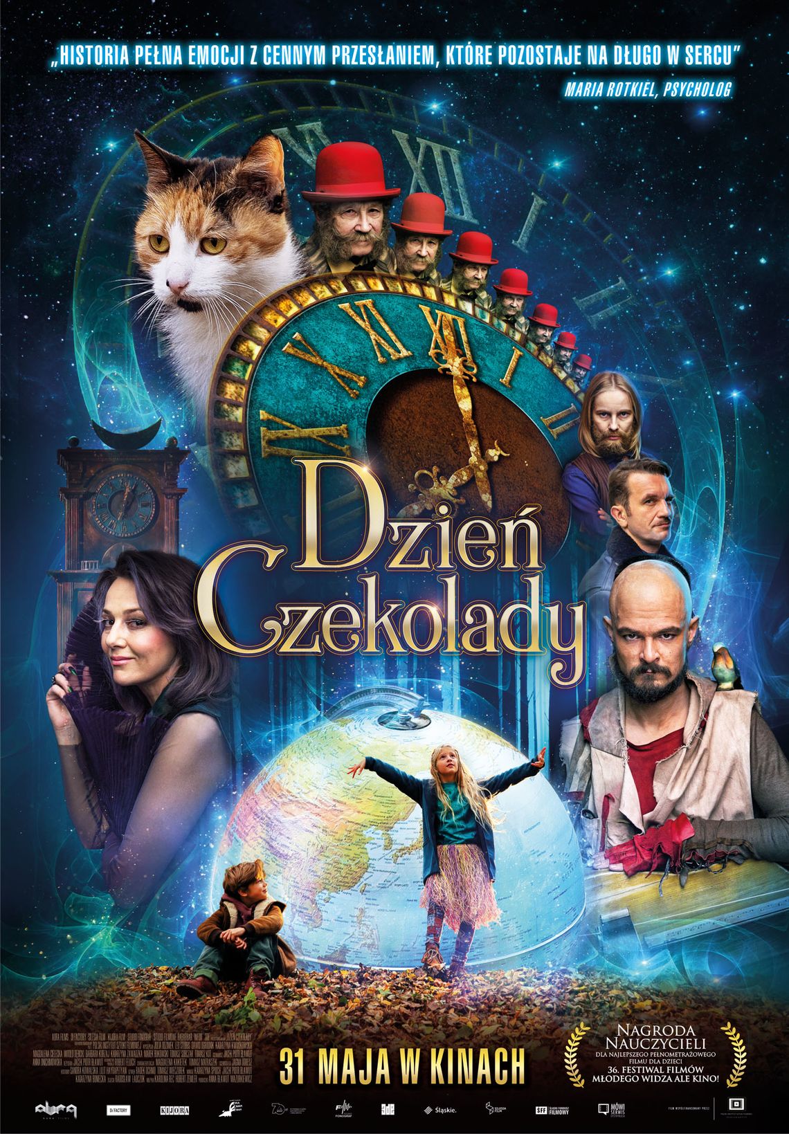 KINO CINEMA3D GALERIA TARNOVIA - Repertuar 31.05. - 06.06.2019 r. - POKAZY PRZEDPREMIEROWE - PREMIERY - MARATON - FINAŁ LIGI MISTRZÓW