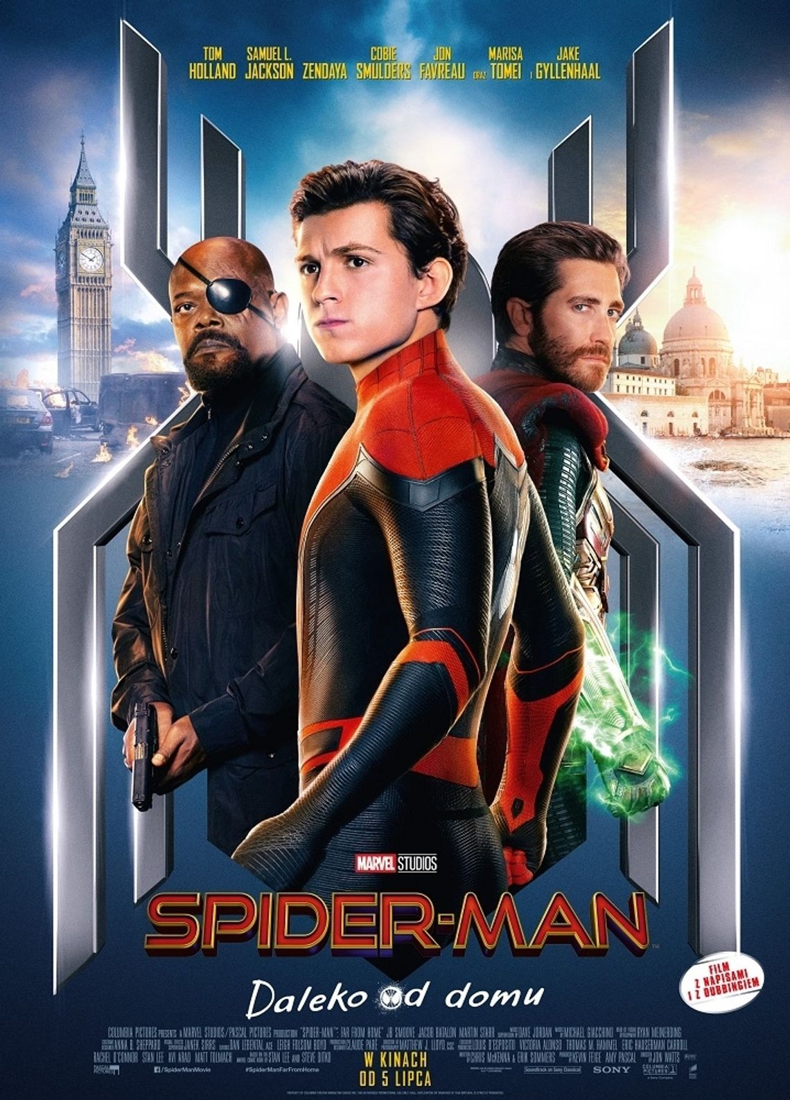 KINO CINEMA3D GALERIA TARNOVIA - Repertuar od 05.07-11.07.2019 - PREMIERY KINO CINEMA3D GALERIA TARNOVIA - Repertuar od 05.07-11.07.2019 - PREMIERY