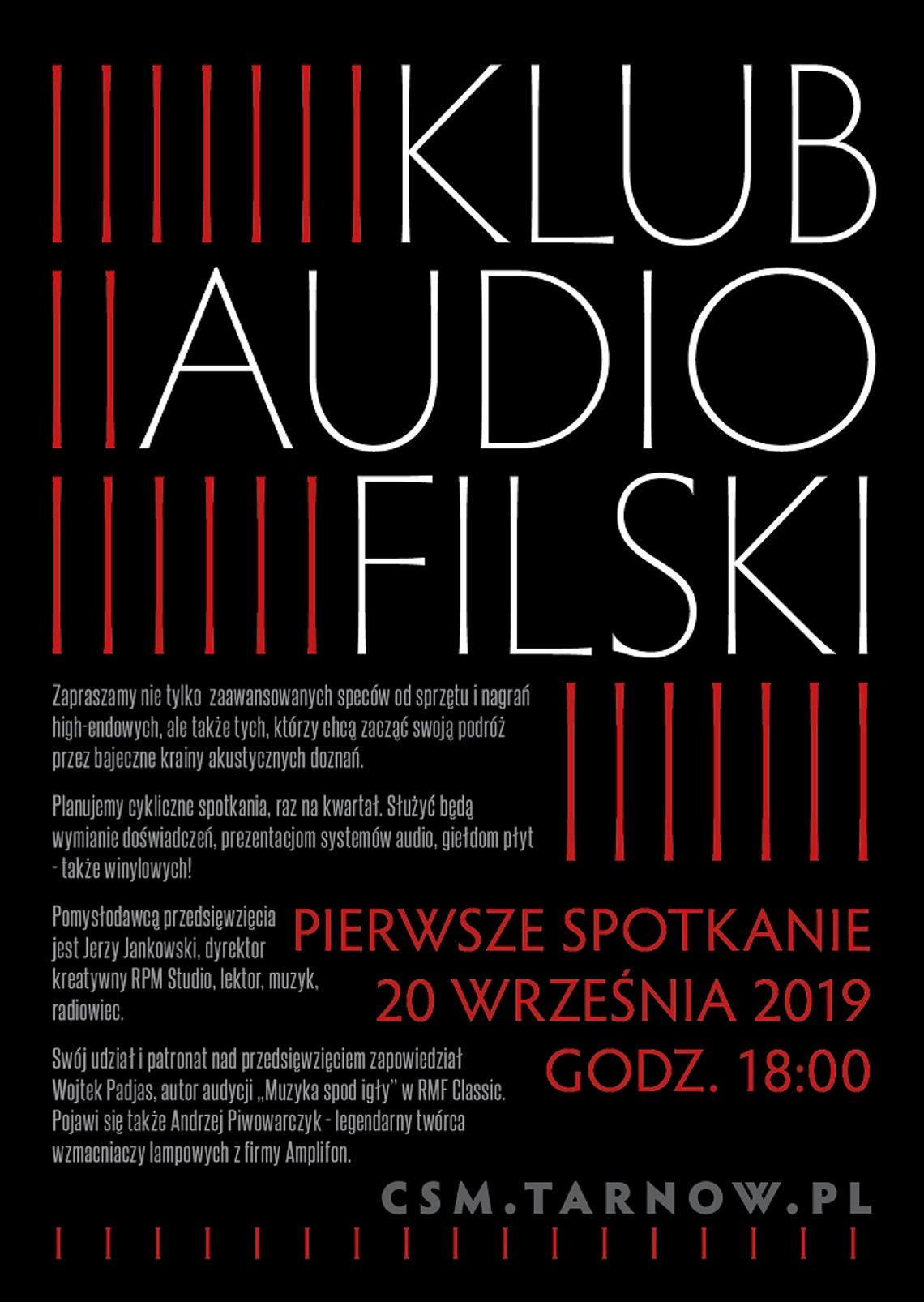 Klub Audiofilski Klub Audiofilski