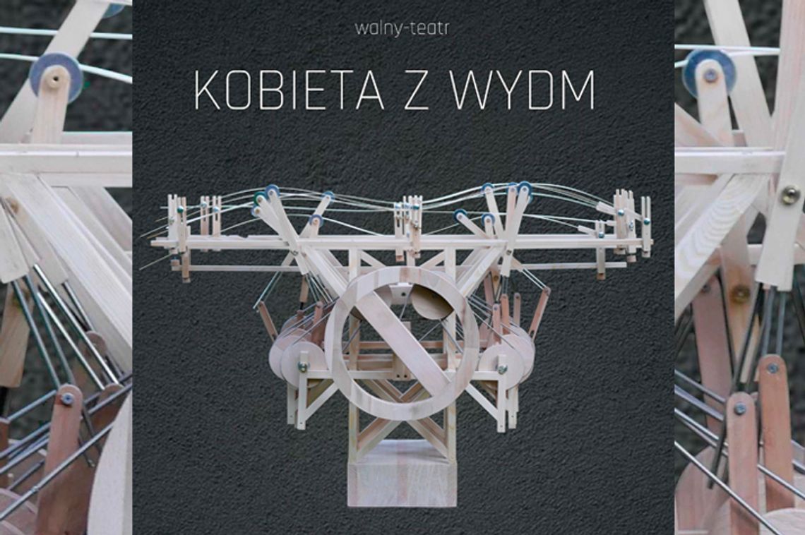 "Kobieta z wydm" w tarnowskim teatrze "Kobieta z wydm" w tarnowskim teatrze