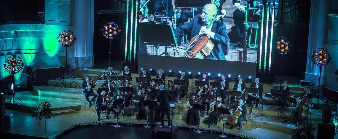 Koncert Muzyki Filmowej w Tarnowie Koncert Muzyki Filmowej w Tarnowie