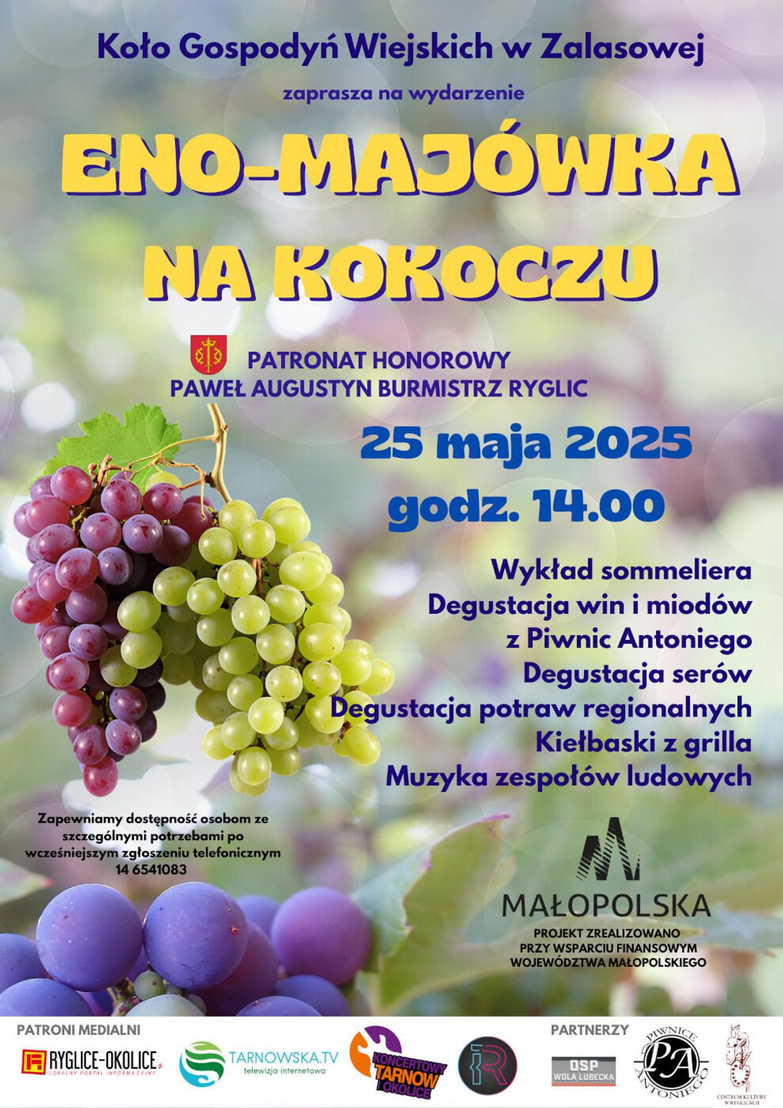 Majówka na Kokoczu Majówka na Kokoczu