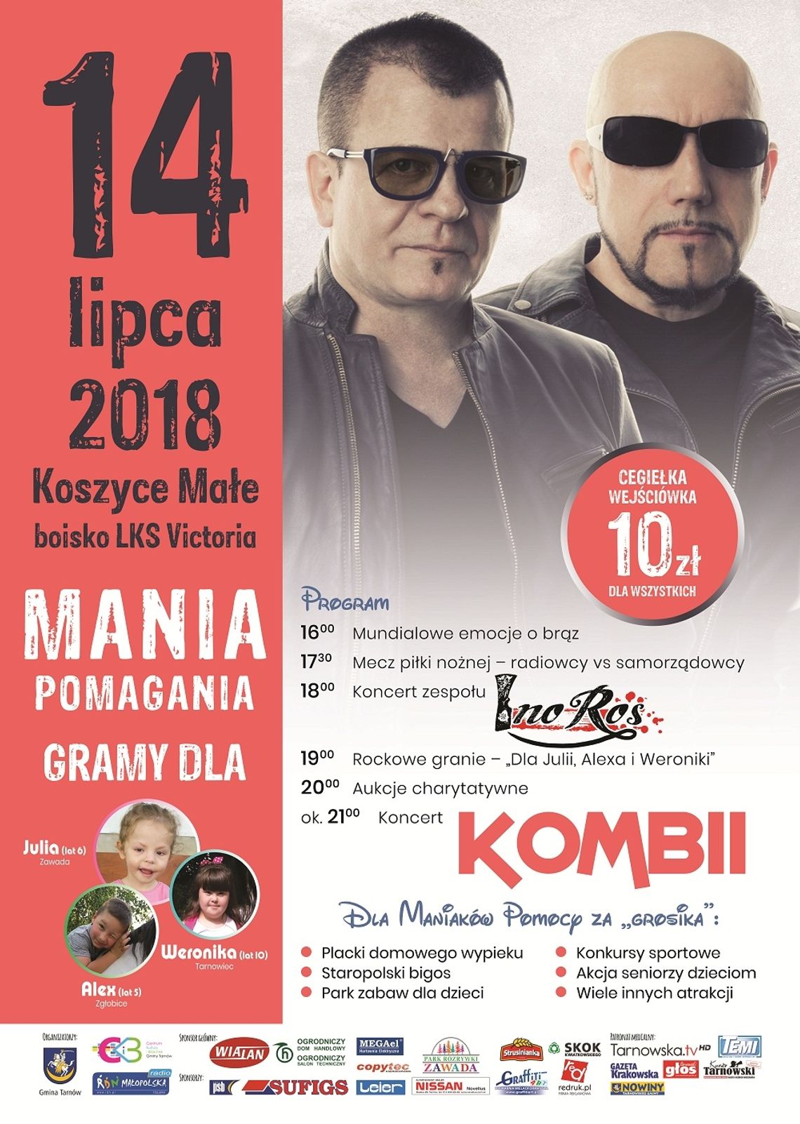 Mania Pomagania
