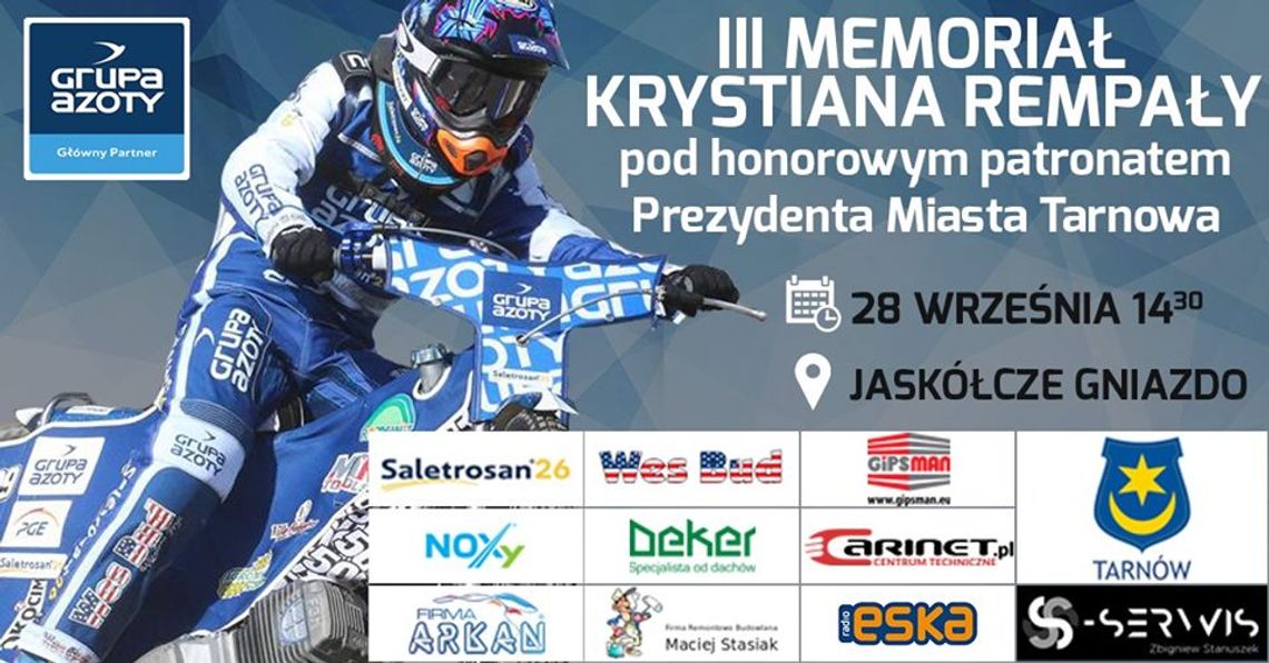 Memoriał Krystiana Rempały Memoriał Krystiana Rempały