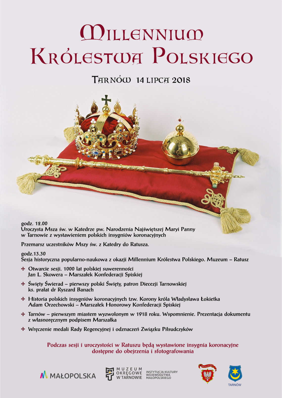 Millenium Królestwa Polskiego Millenium Królestwa Polskiego
