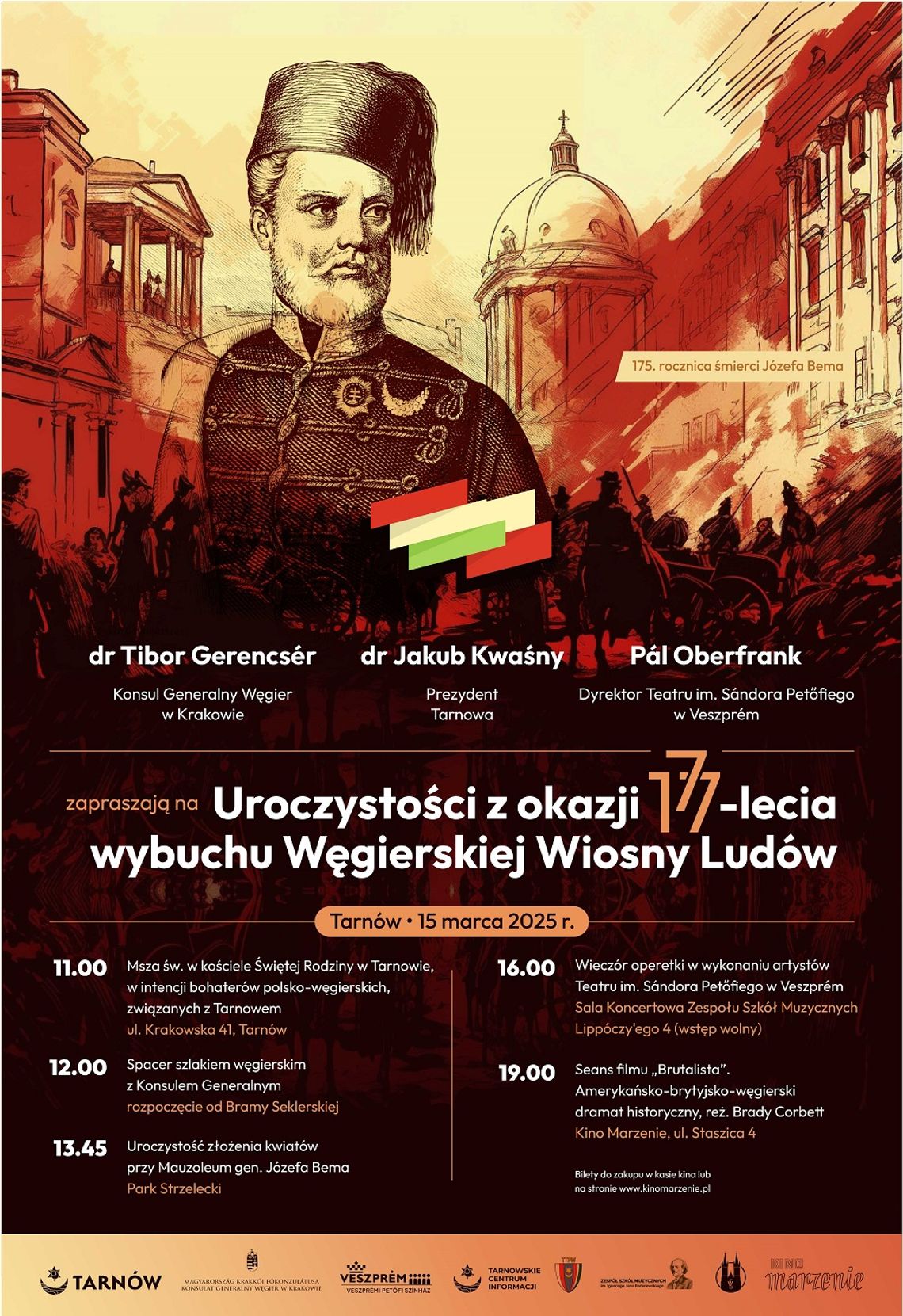 Obchody Węgierskiej Wiosny Ludów