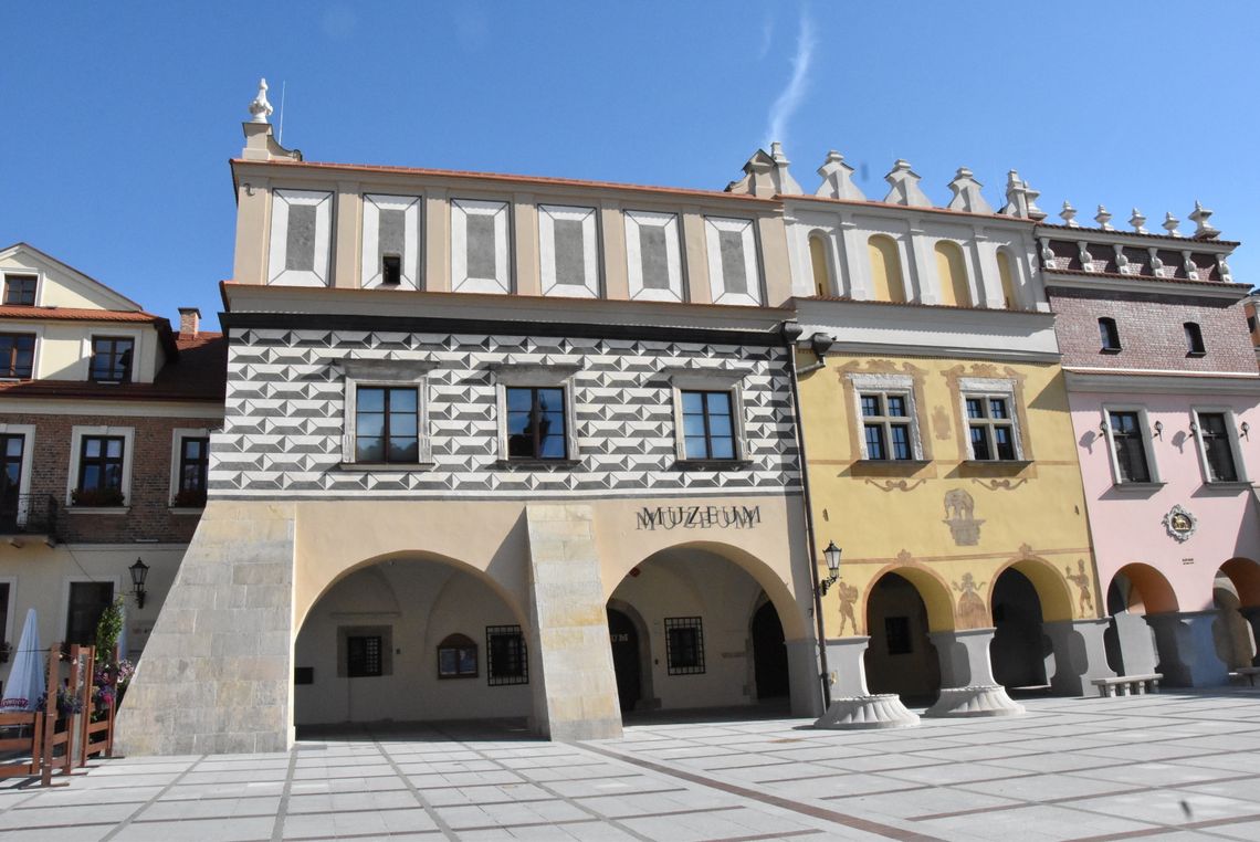 Otwarcie wystawy „Zapisać w dziejach nieśmiertelne: Jestem!” Otwarcie wystawy „Zapisać w dziejach nieśmiertelne: Jestem!”