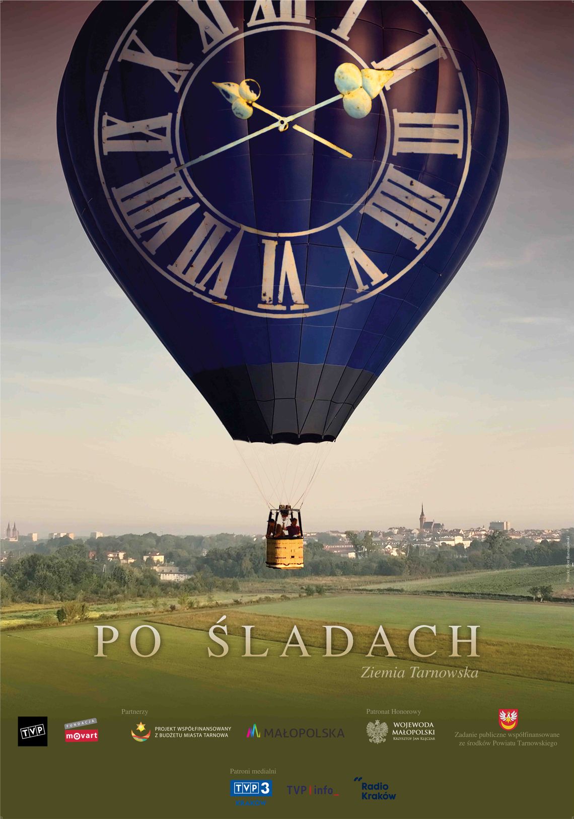 "Po śladach. Ziemia Tarnowska". Premiera filmu dokumentalnego już w grudniu "Po śladach. Ziemia Tarnowska". Premiera filmu dokumentalnego już w grudniu