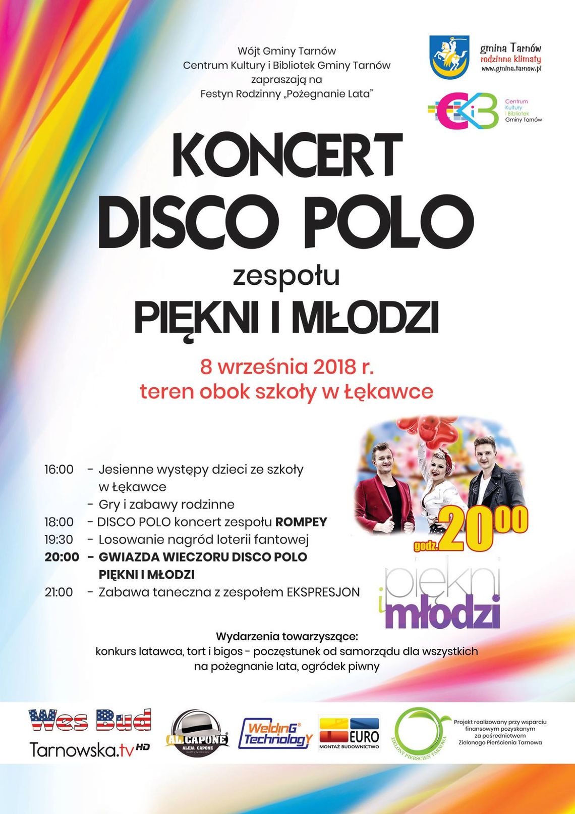 Pożegnanie Lata w Łękawce Pożegnanie Lata w Łękawce