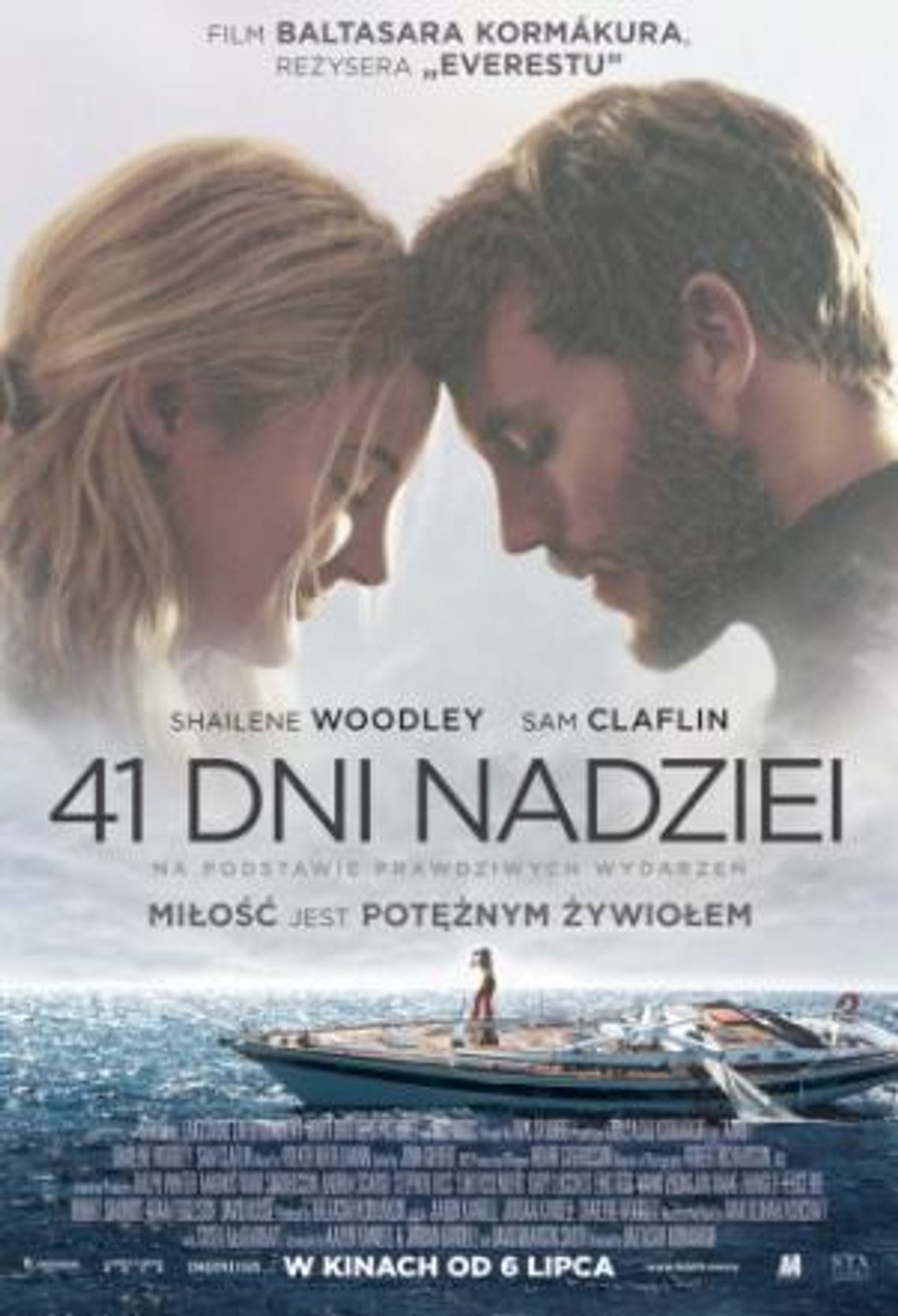 Premiera „41 dni nadziei” Premiera „41 dni nadziei”