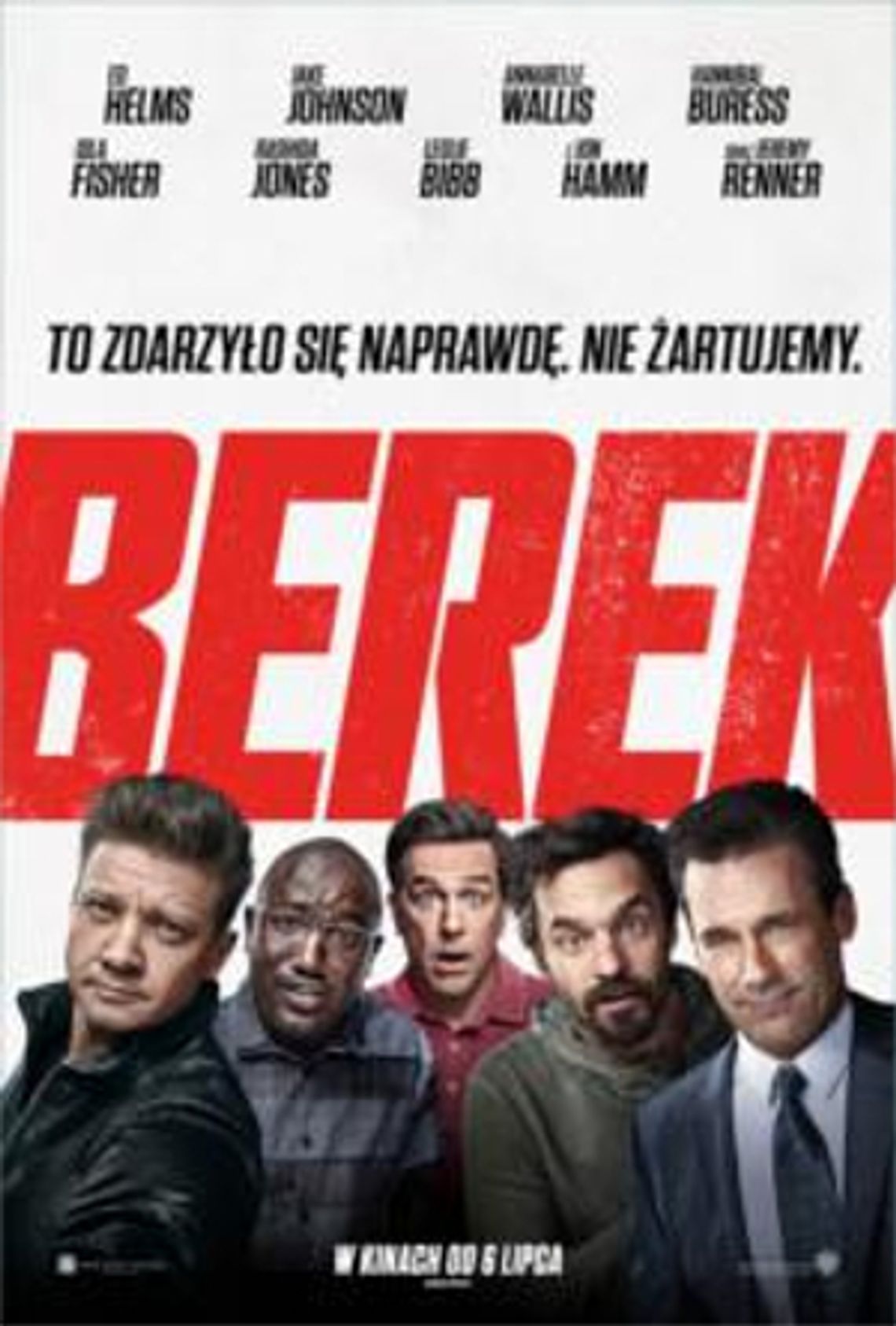 Premiera „Berek” Premiera „Berek”