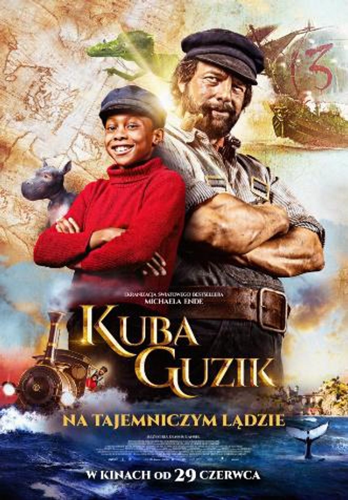 Premiera „KUBA GUZIK” Premiera „KUBA GUZIK”