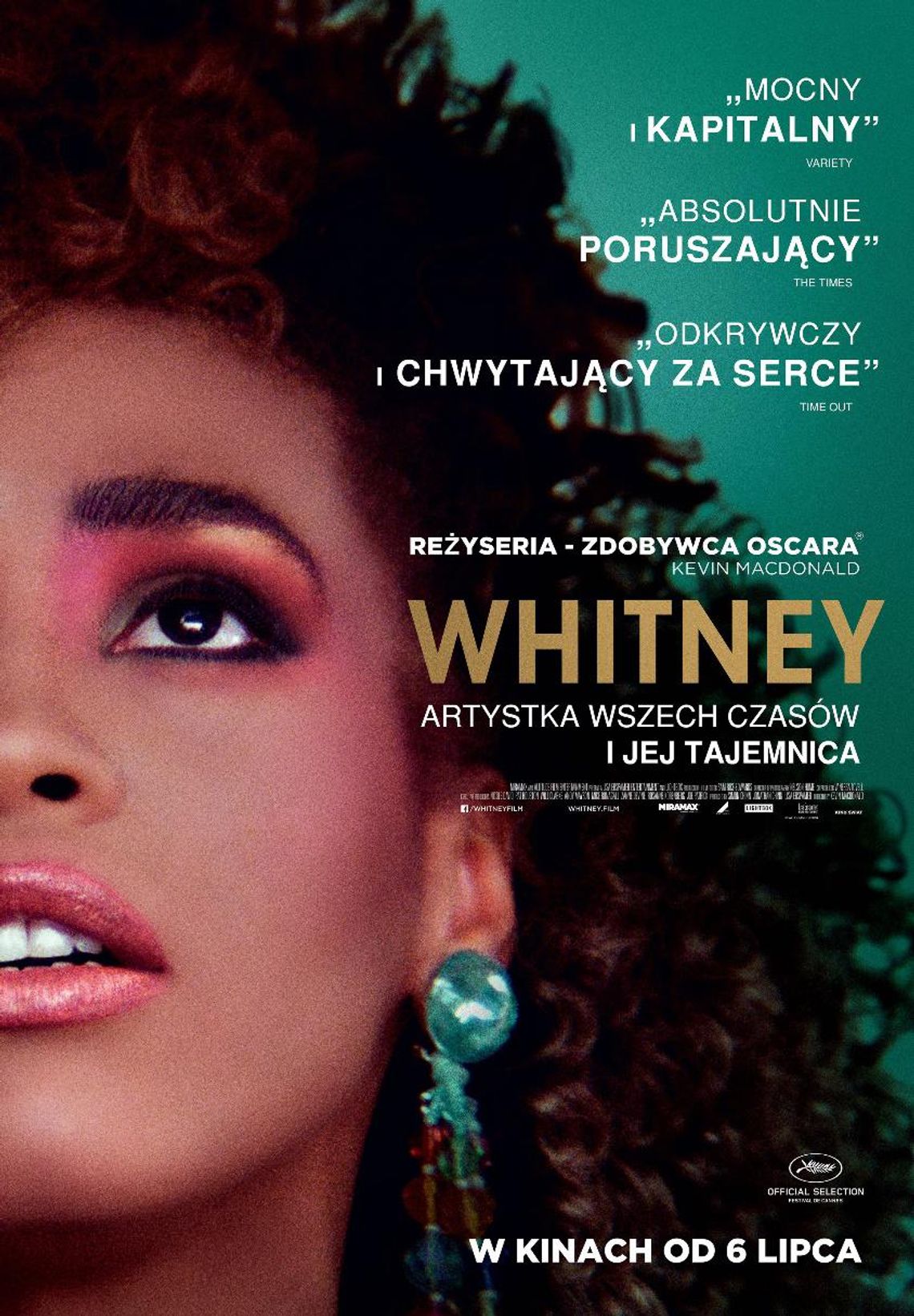 Premiera „ Whitney” Premiera „ Whitney”