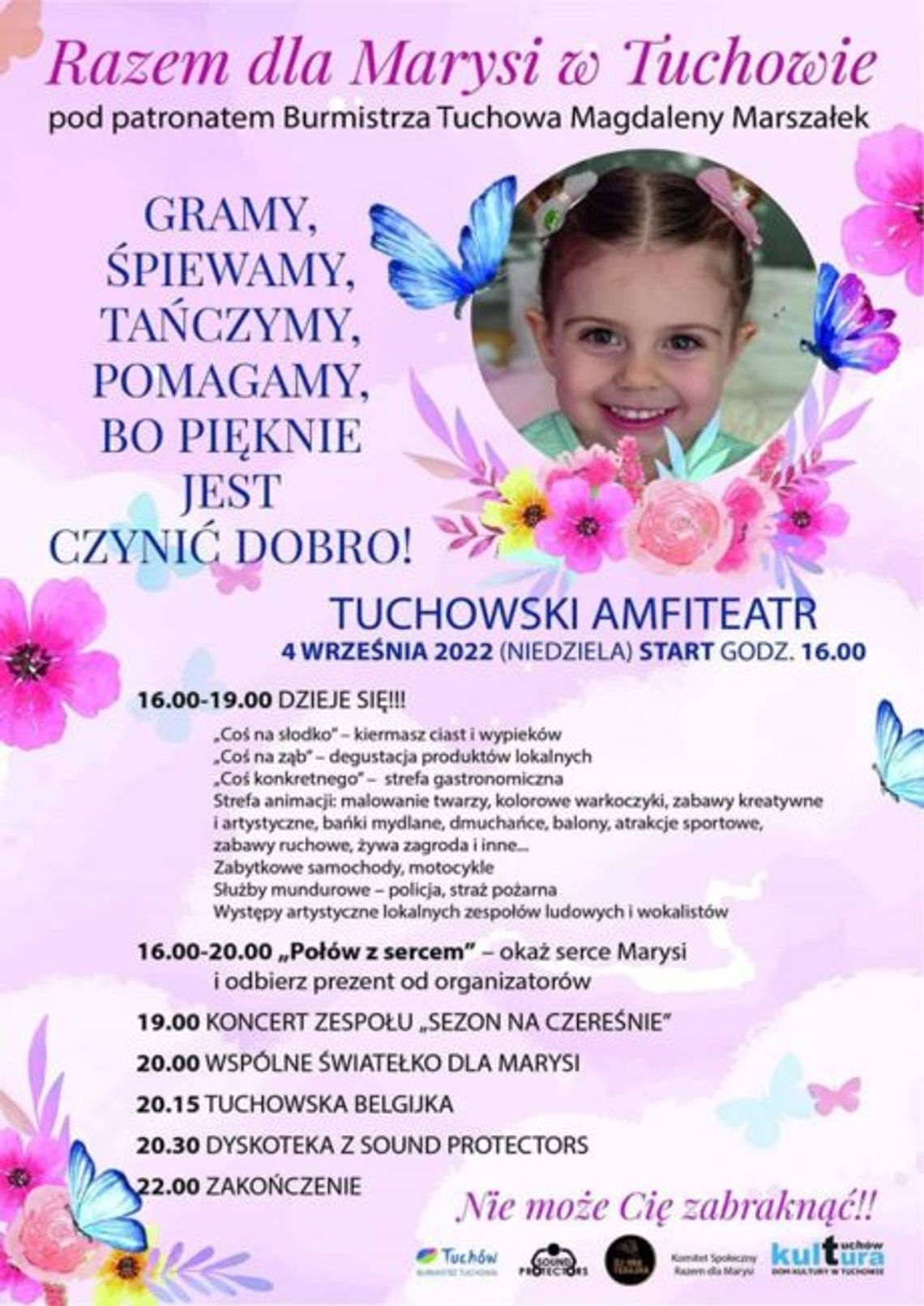 Razem dla Marysi w Tuchowie Razem dla Marysi w Tuchowie