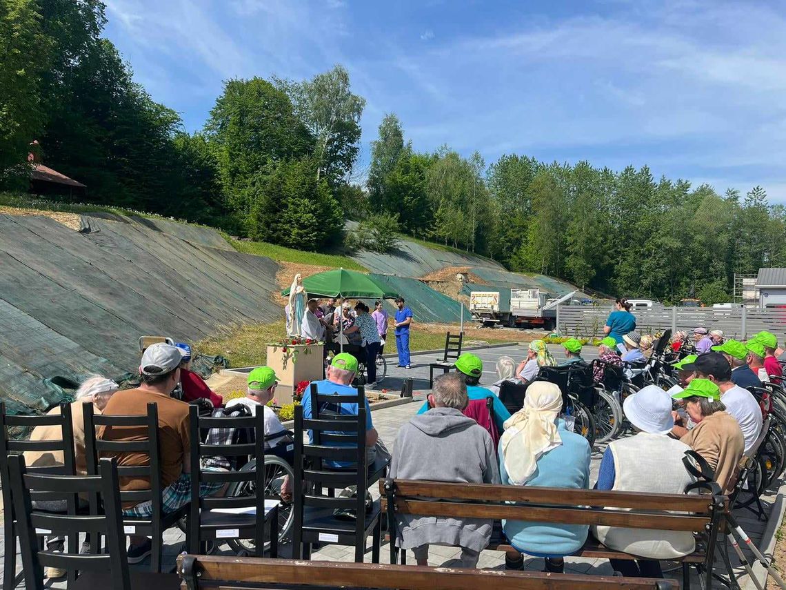 Razem w zdrowiu i radości - Piknik w Siedliskach Razem w zdrowiu i radości - Piknik w Siedliskach