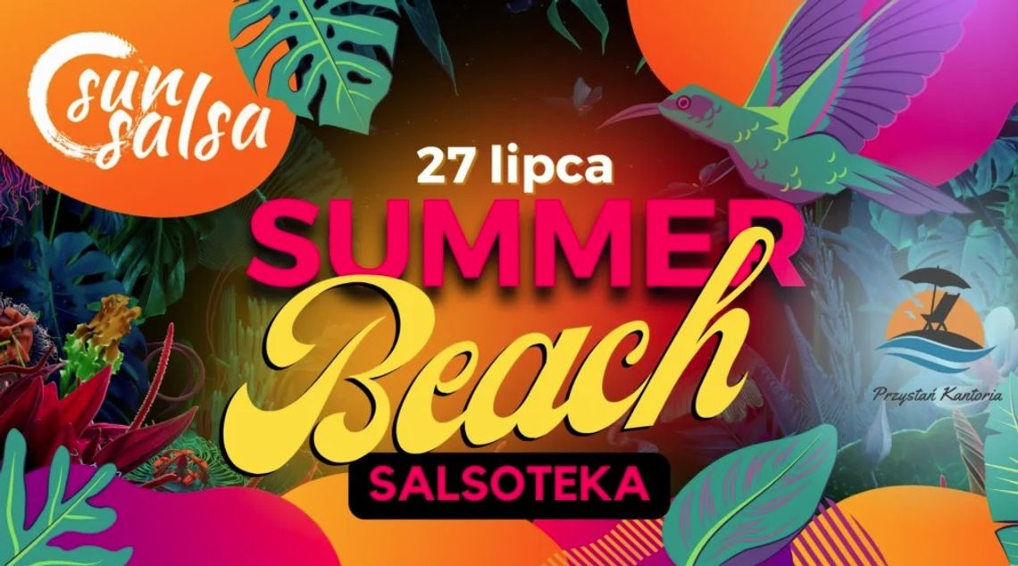 Salsoteka w plenerze Salsoteka w plenerze