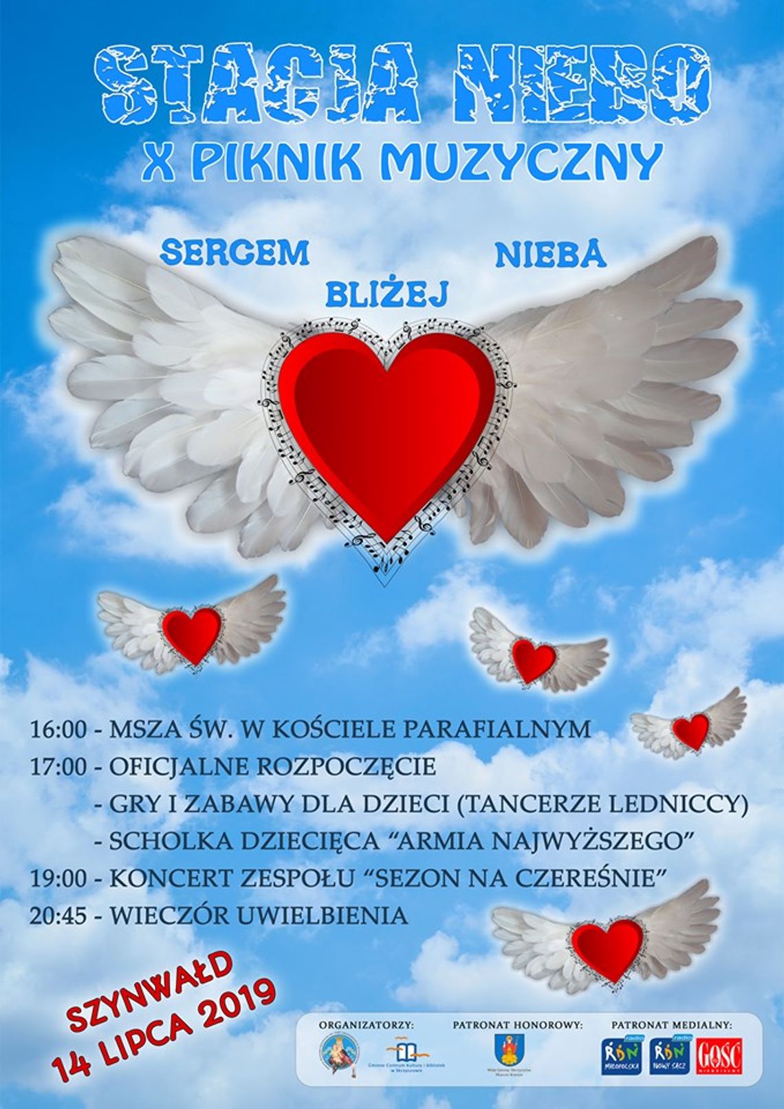 Stacja Niebo Stacja Niebo