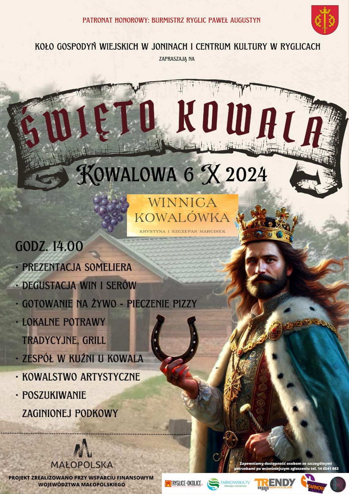 Święto Kowala w Kowalowej