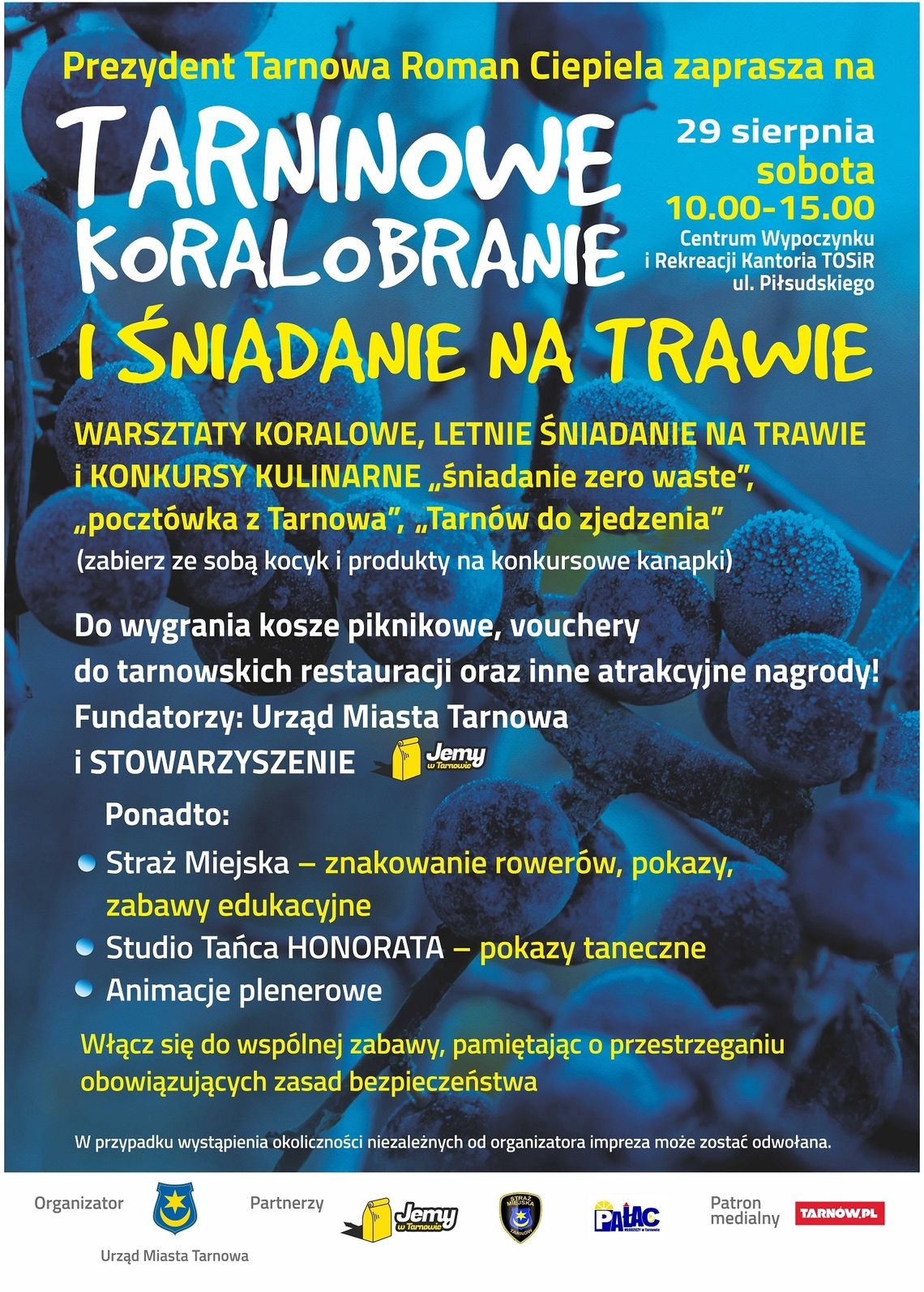 Tarninowe Koralobranie Tarninowe Koralobranie