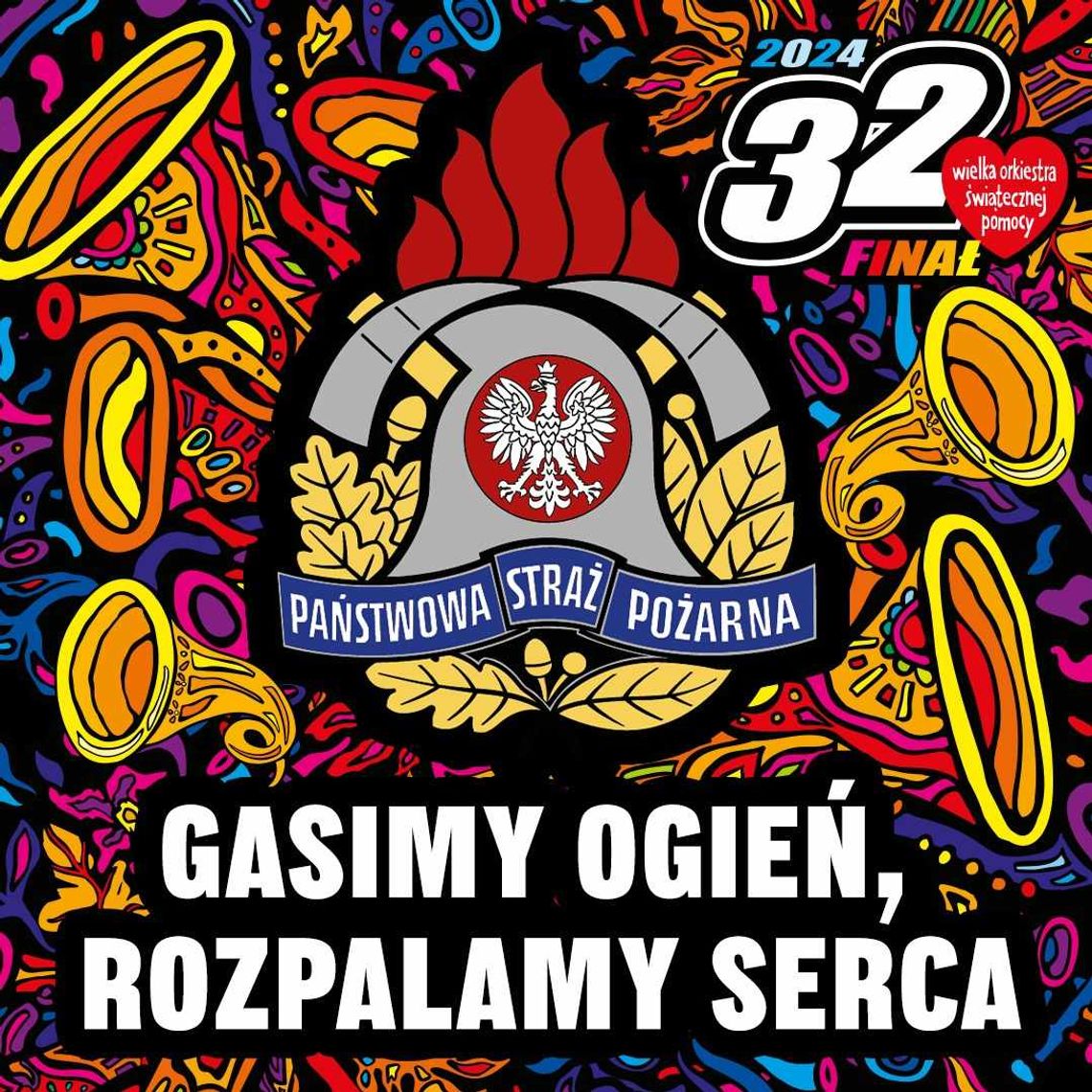 Tarnowscy strażacy włączają się aktywnie w 32. Finał Wielkiej Orkiestry Świątecznej Pomocy. Tarnowscy strażacy włączają się aktywnie w 32. Finał Wielkiej Orkiestry Świątecznej Pomocy.