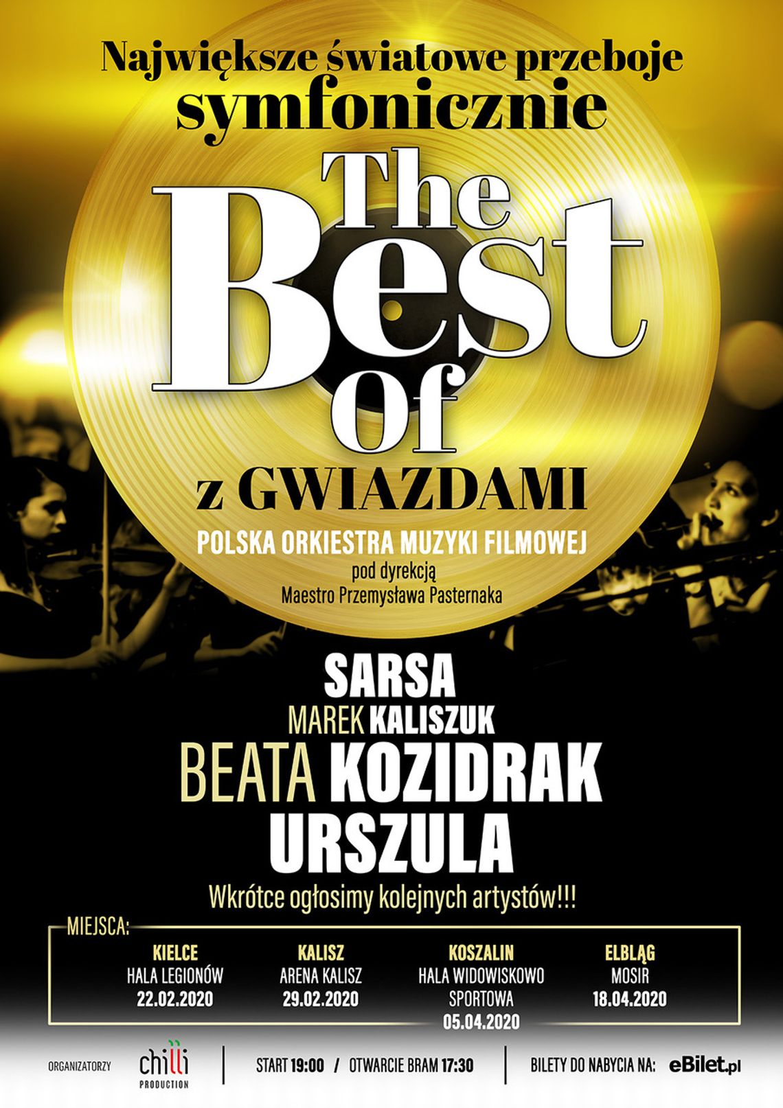 The Best of z Gwiazdami!