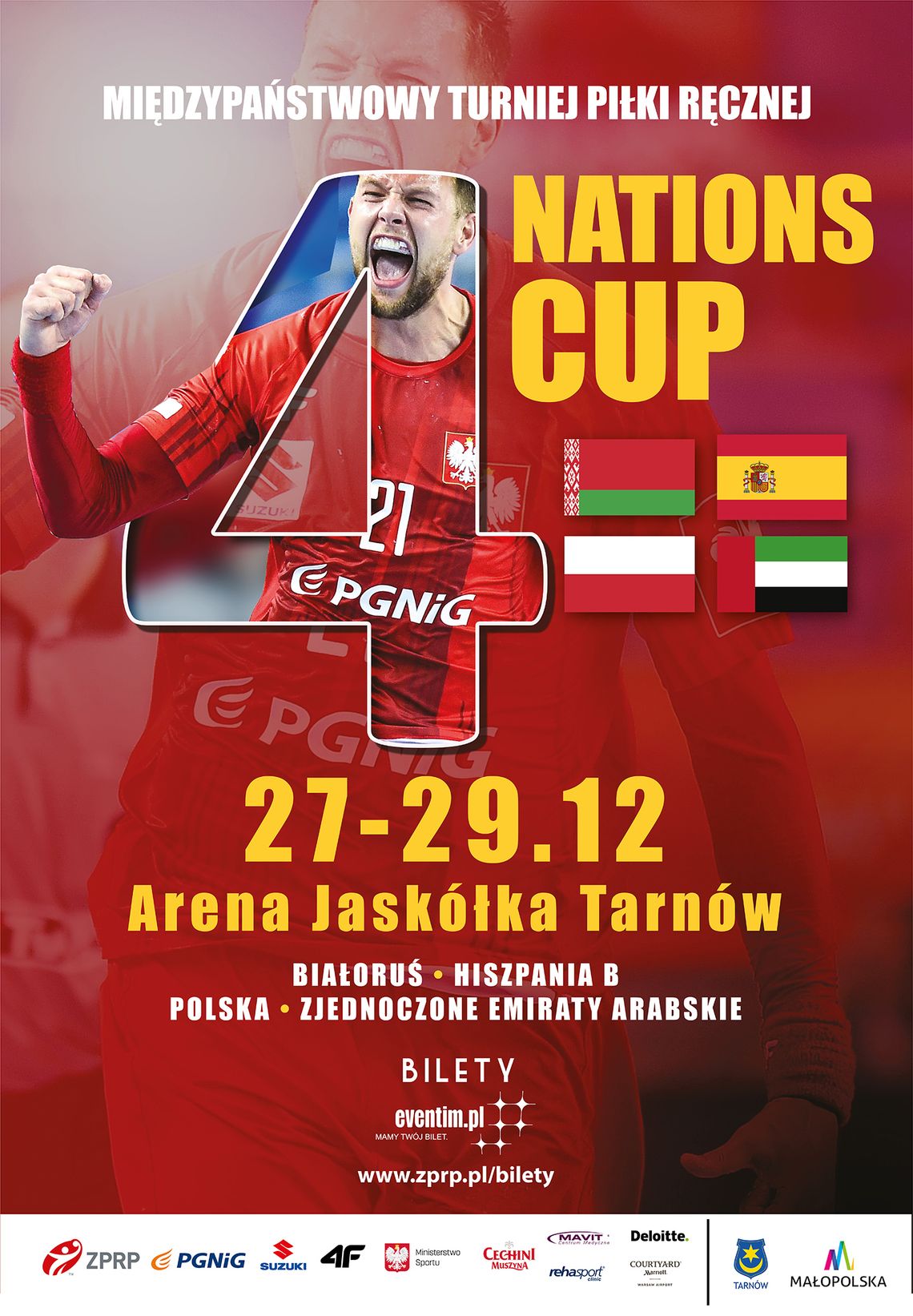 Turniej 4Nations CUP