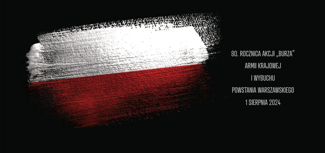 Uroczystości z okazji rocznicy wybuchu Powstania Warszawskiego Uroczystości z okazji rocznicy wybuchu Powstania Warszawskiego