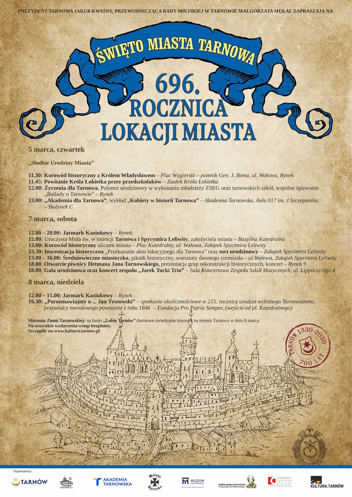 Urodziny Miasta Tarnowa