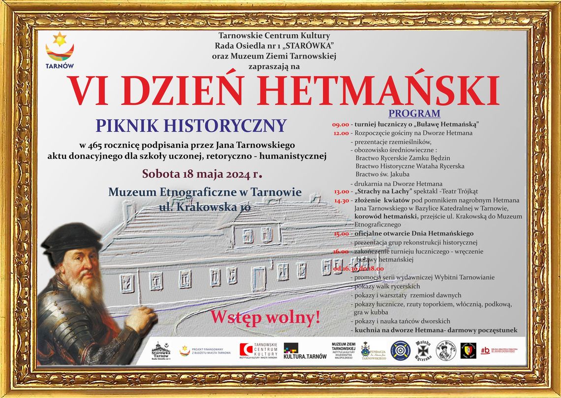 VI DZIEŃ HETMAŃSKI VI DZIEŃ HETMAŃSKI