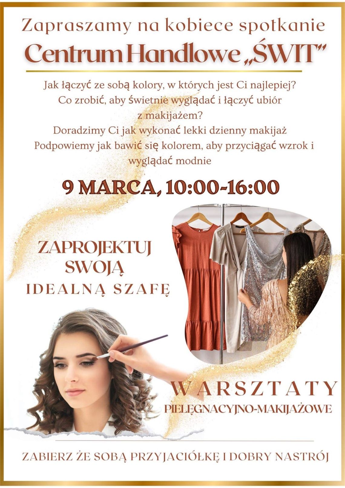 Warsztaty dla kobiet już jutro w Tarnowie Warsztaty dla kobiet już jutro w Tarnowie