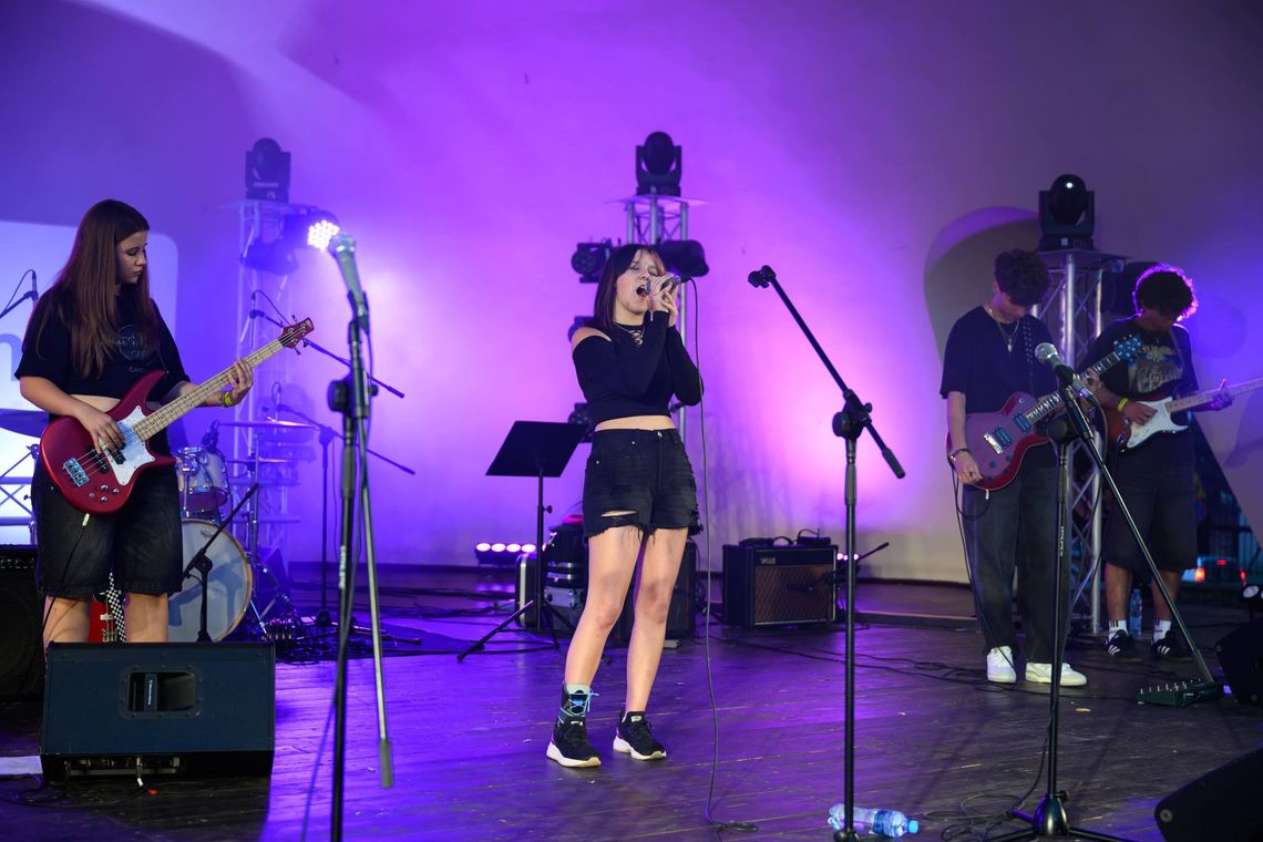 Wystąpią na scenie Amfiteatru Letniego w Tarnowie Wystąpią na scenie Amfiteatru Letniego w Tarnowie