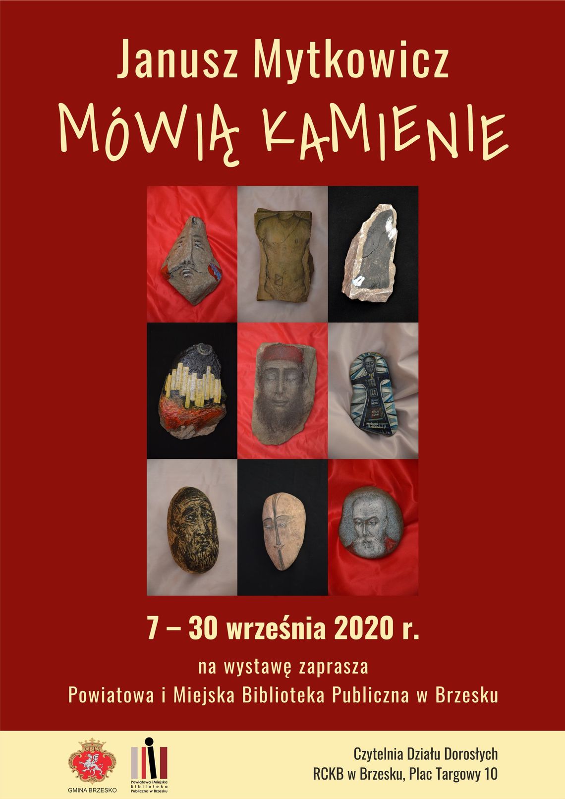 Wystawa prac Janusza Mytkowicza