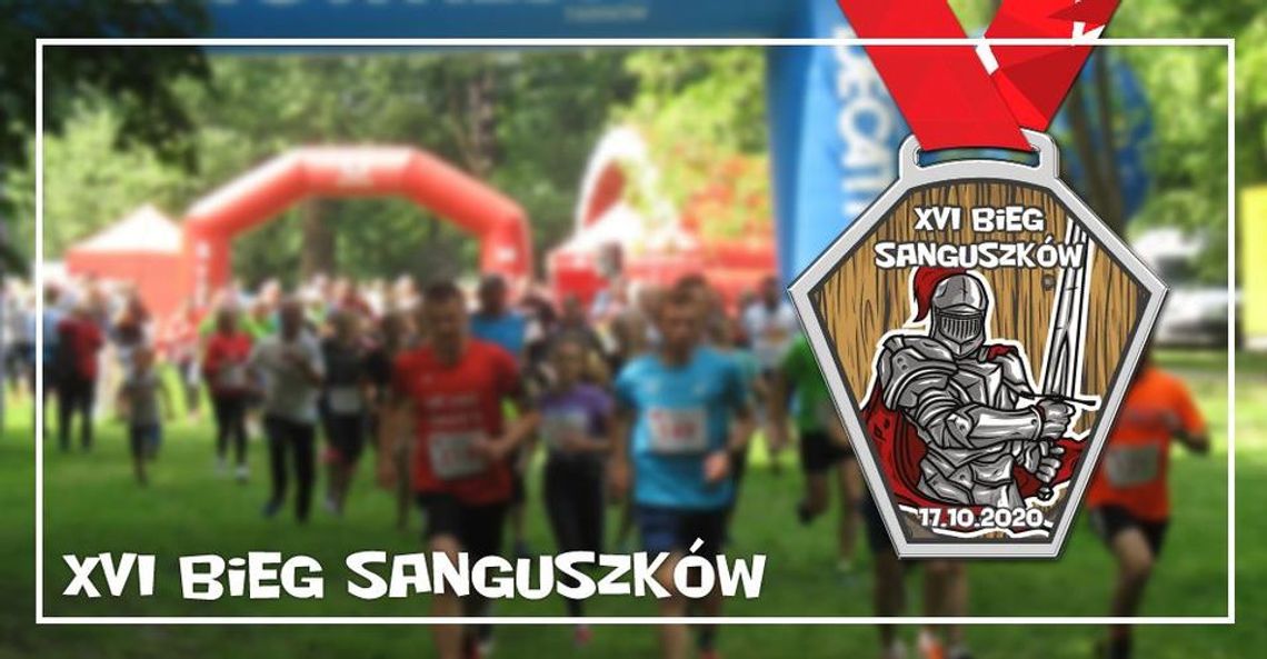 XVI Bieg Sanguszków XVI Bieg Sanguszków