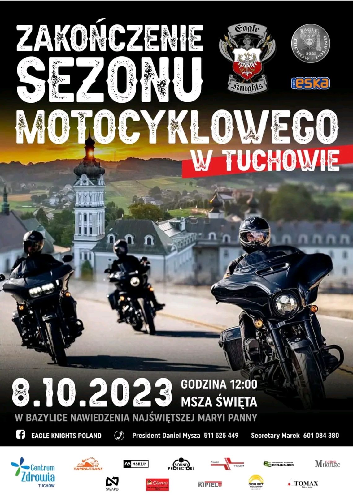 Zakończenie sezonu motocyklowego Zakończenie sezonu motocyklowego