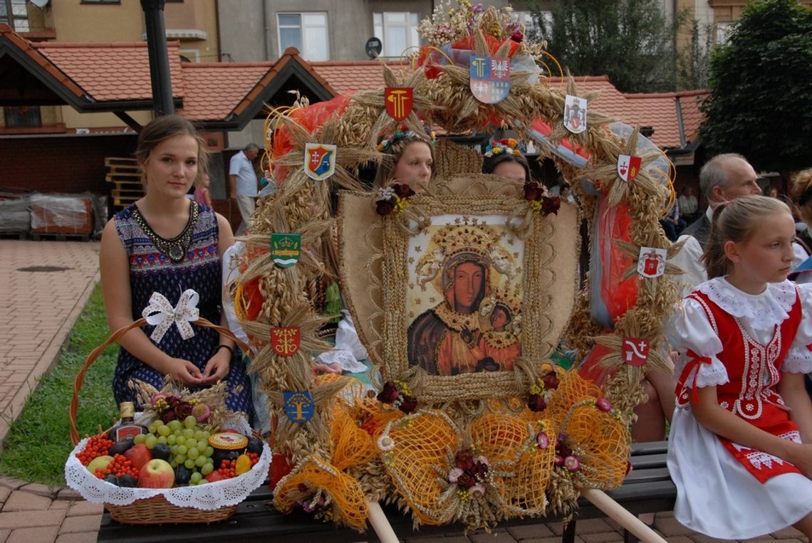 Zapraszamy na dożynki Powiatu Bocheńskiego Zapraszamy na dożynki Powiatu Bocheńskiego